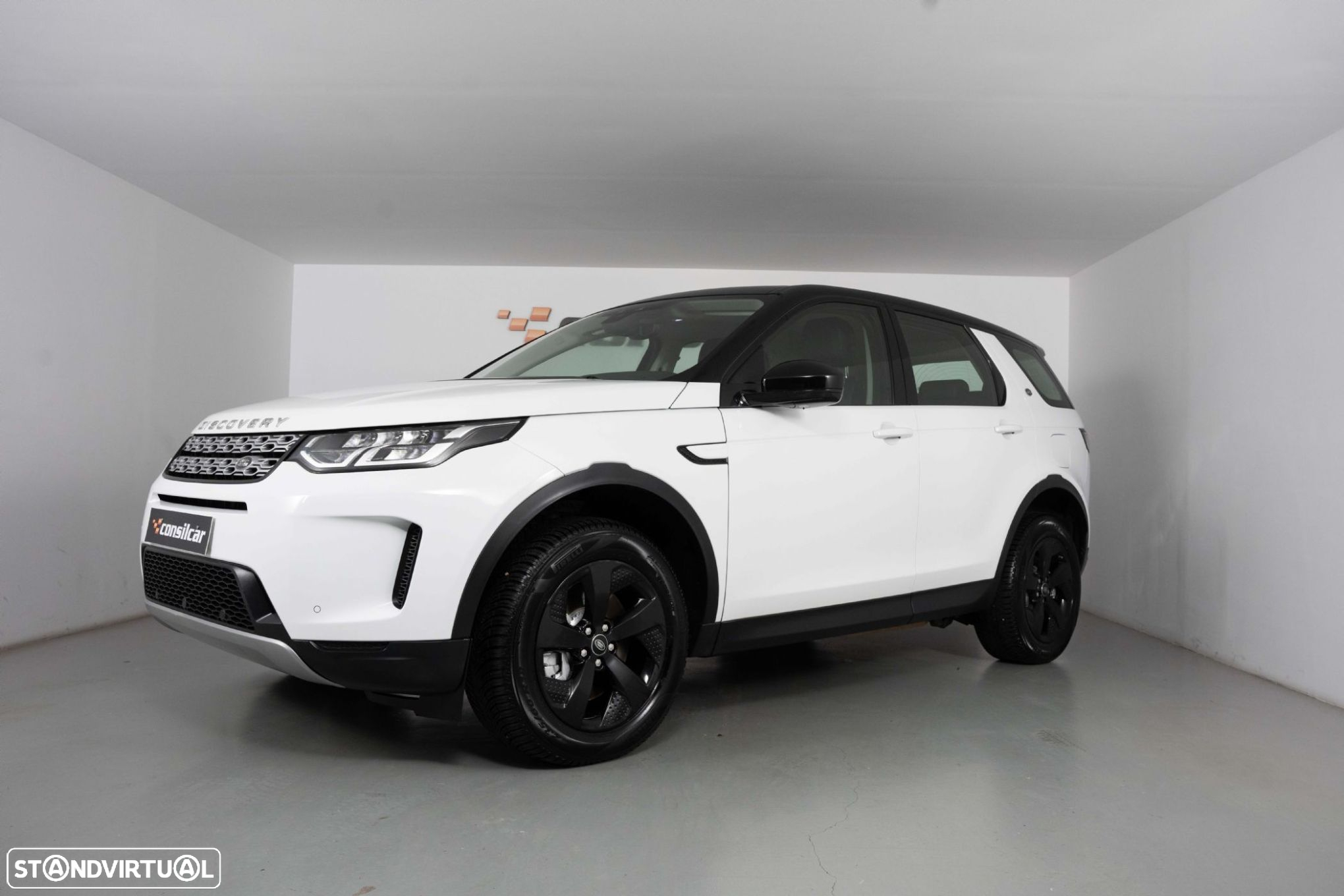 Land Rover Discovery Sport 1.5 I3 P300e AWD - 7