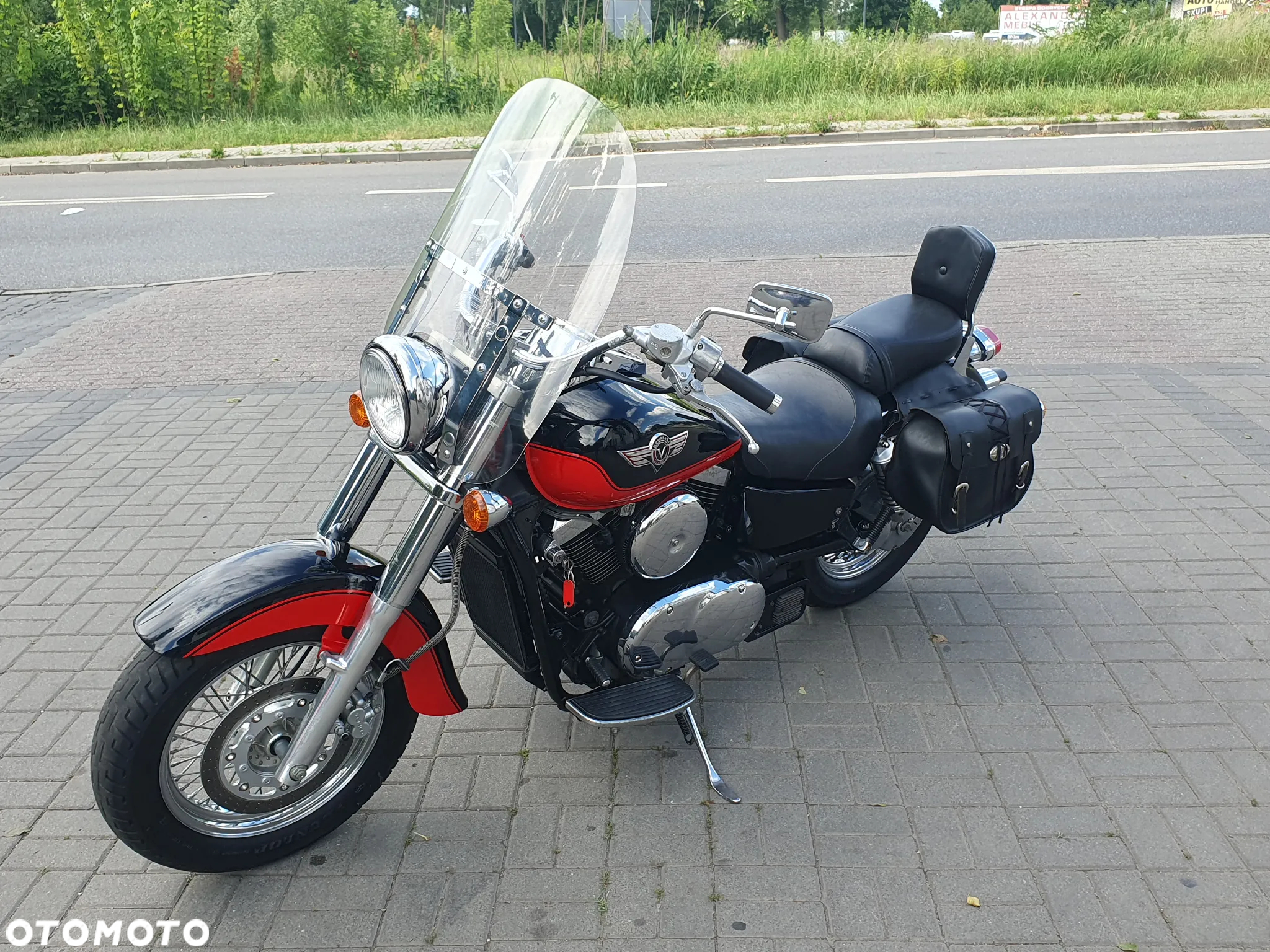 Kawasaki Vulcan - 20