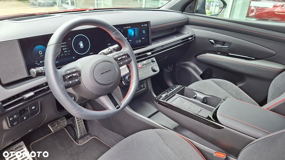 Hyundai Tucson - 10