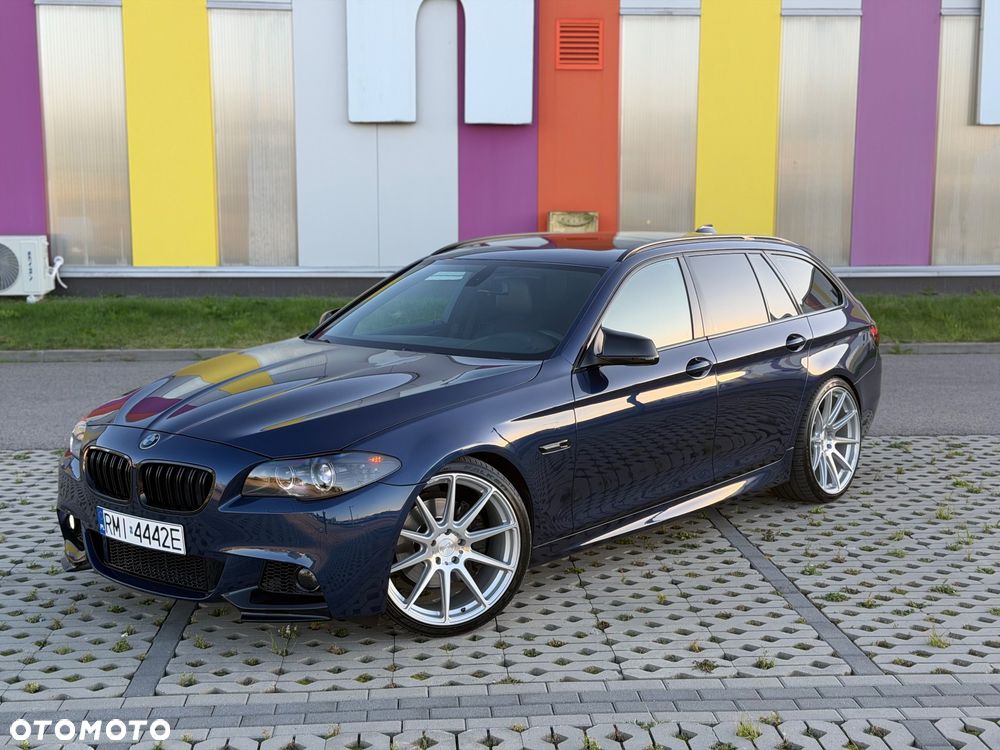 BMW Seria 5 - 23
