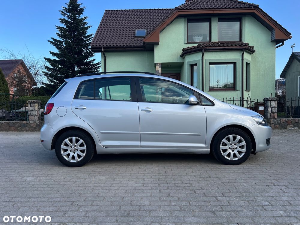 Volkswagen Golf Plus 1.4 TSI Comfortline - 5
