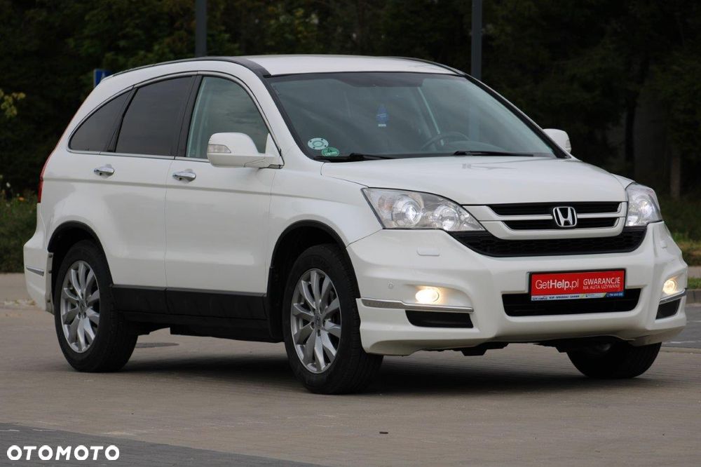Honda CR-V 2.0 Executive - 4