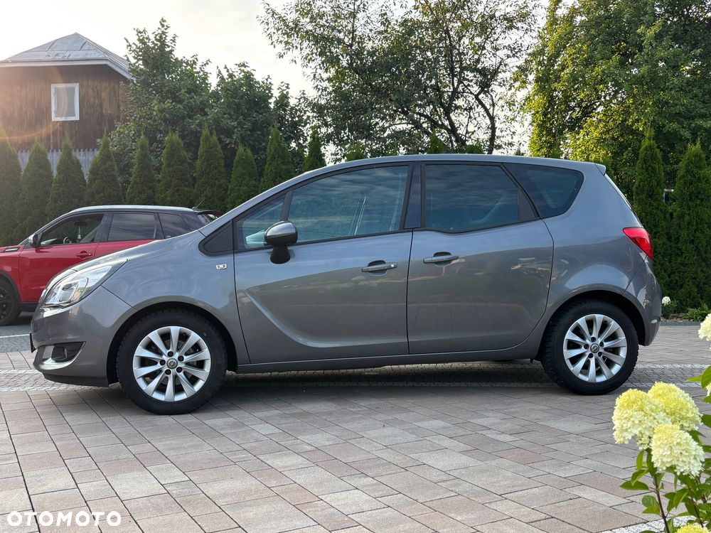 Opel Meriva - 6