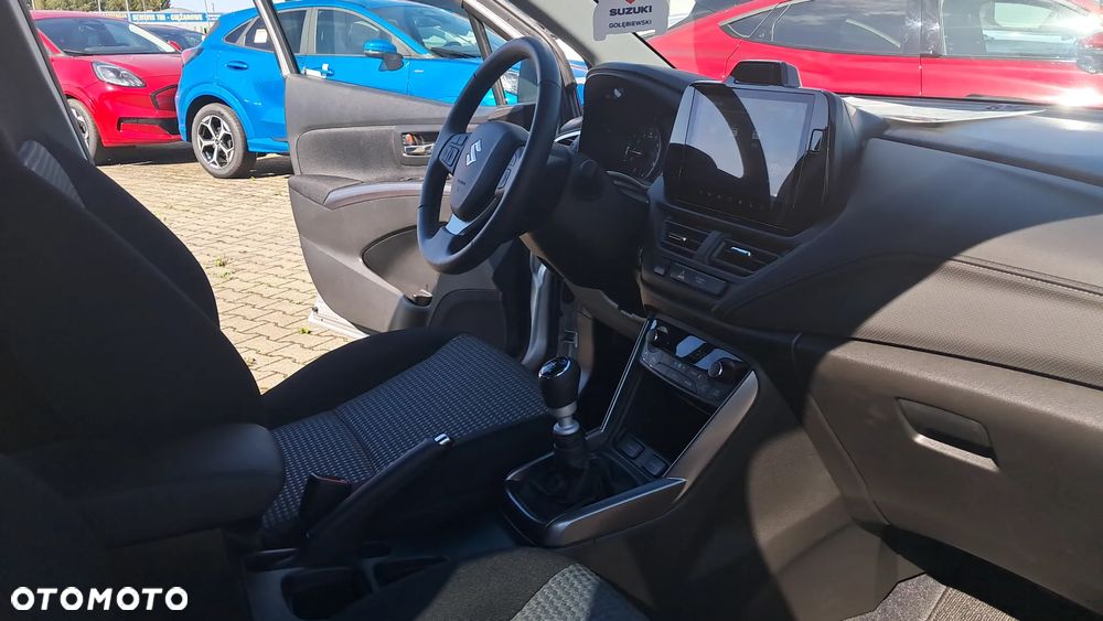 Suzuki SX4 S-Cross - 26