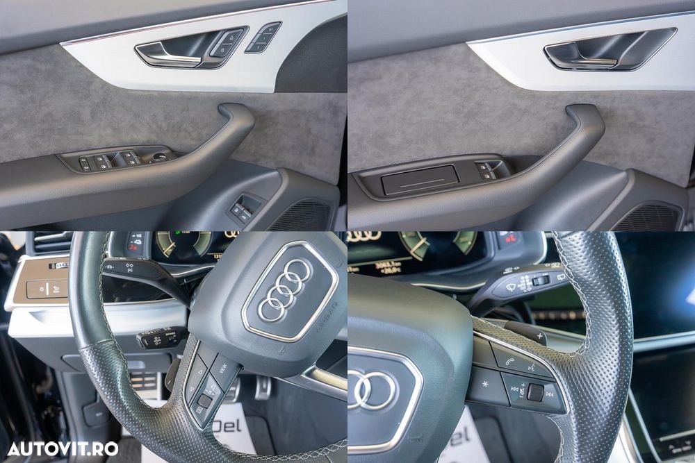 Audi Q8 60 TFSIe quattro tiptronic - 3