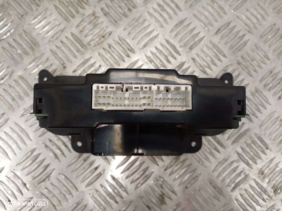 COMANDO SOFAGEM / AR CONDICIONADO KIA CERATO SEDAN 2004 -97250-2F200 - 4