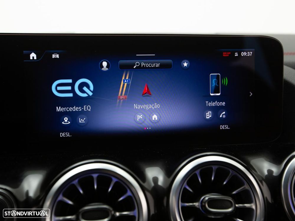 Mercedes-Benz EQA 250+ AMG Line - 28