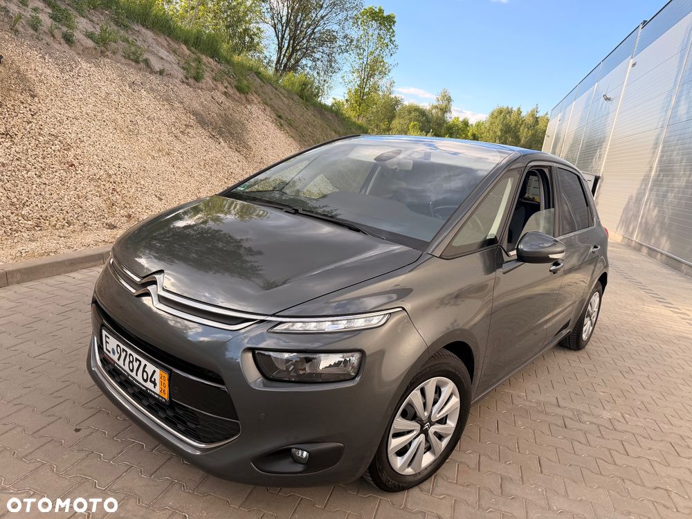 Citroën C4 Grand Picasso BlueHDi 150 Exclusive - 28