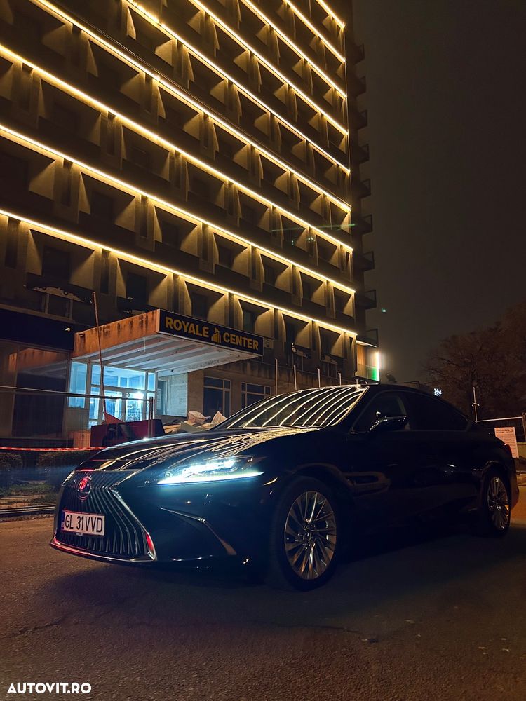 Lexus Seria ES 300h Luxury - 13