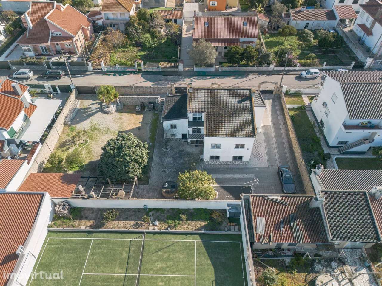 Uma casa de família que não parece com todas as outras casas de famíli - Grande imagem: 2/46