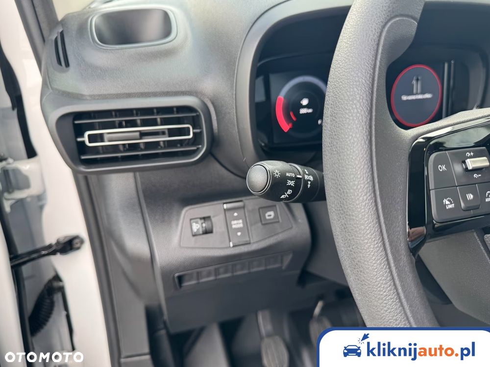 Fiat Doblo Van XL Diesel 100KM Manual - 9