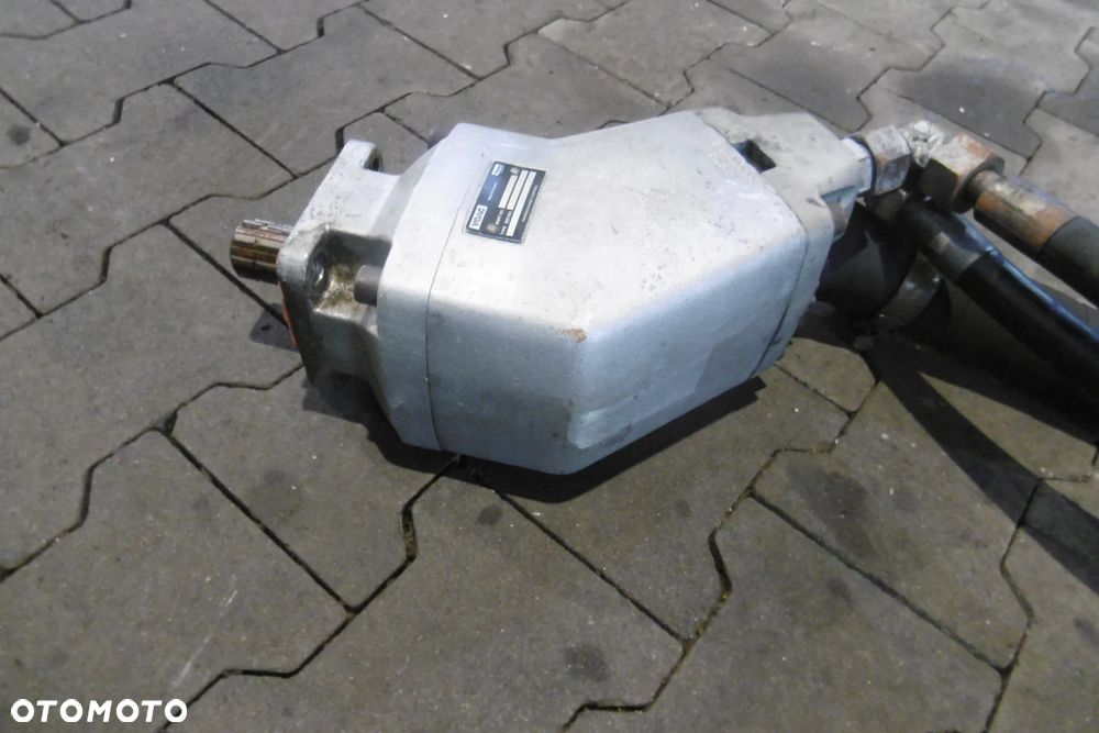 Pompa Hydrauliczna HDS Kiper Hakowiec - 2