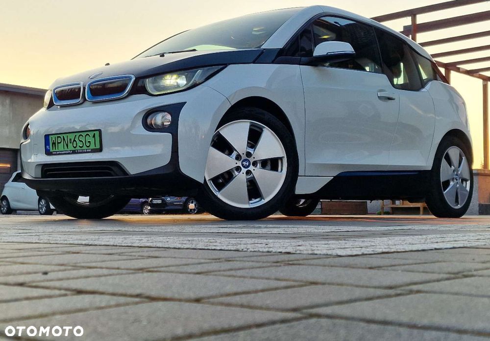 BMW i3 - 11