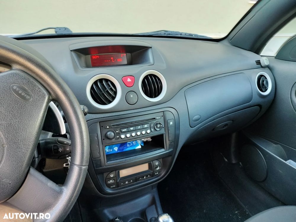 Citroën C3 Pluriel 1.6i 16V Senso Drive - 7