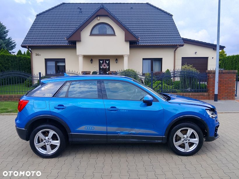 Audi Q2 1.0 TFSI ultra sport - 6
