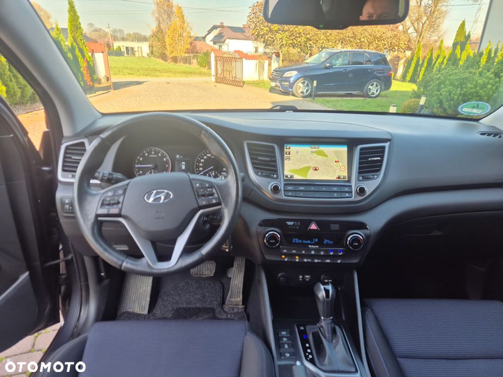 Hyundai Tucson Premium - 13