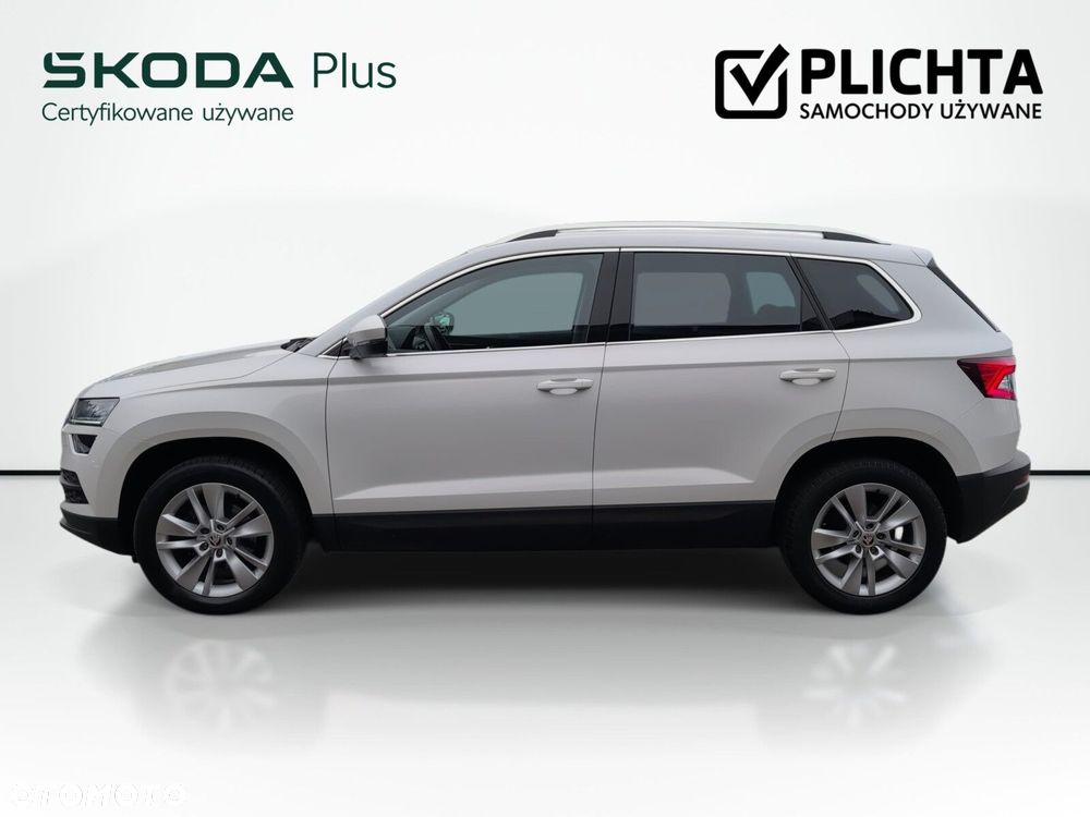 Skoda Karoq 1.5 TSI ACT 4x2 Style - 9