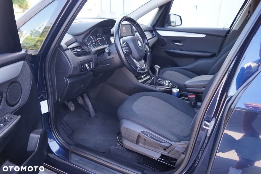 BMW Seria 2 218i Sport Line - 17