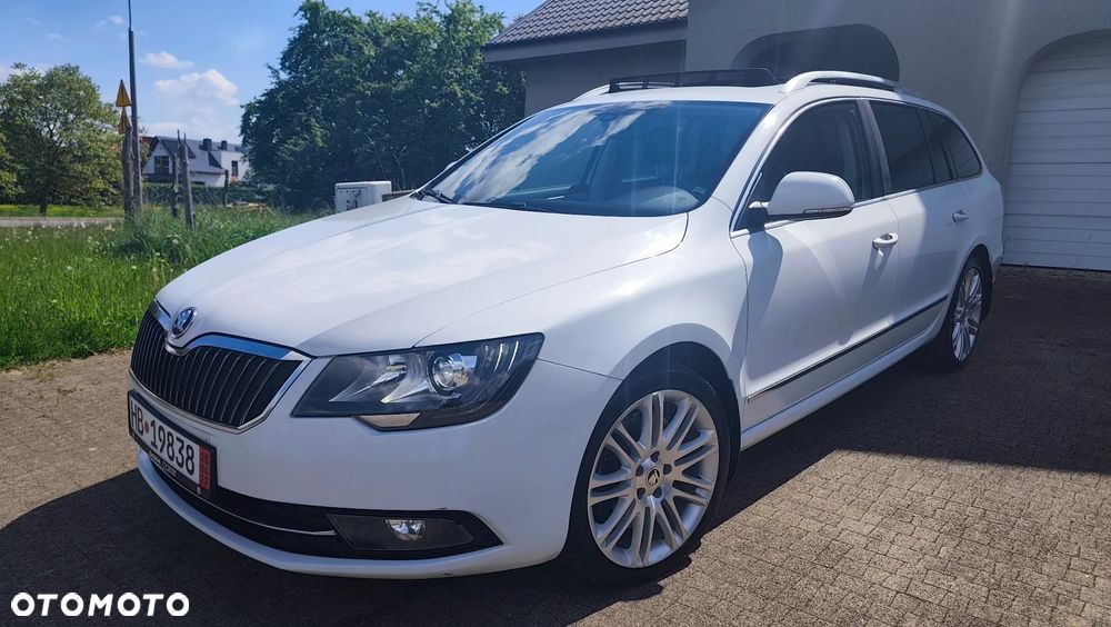 Skoda Superb 3.6 FSI 4x4 Platinum Outdoor DSG - 12