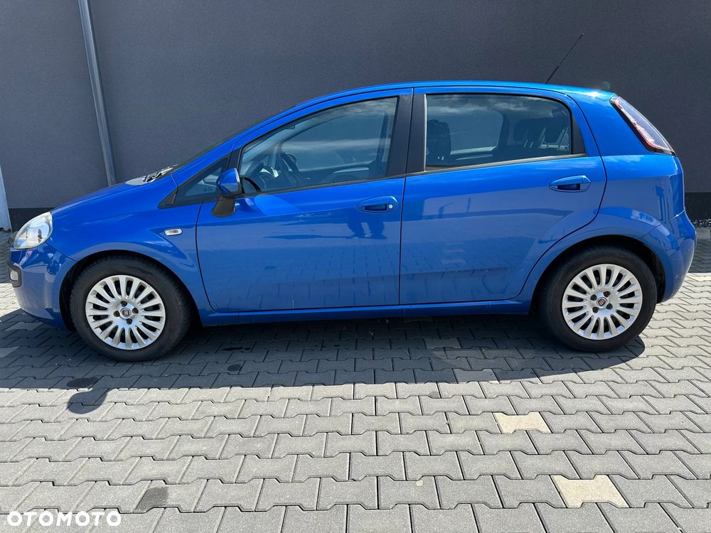 Fiat Punto Evo - 8