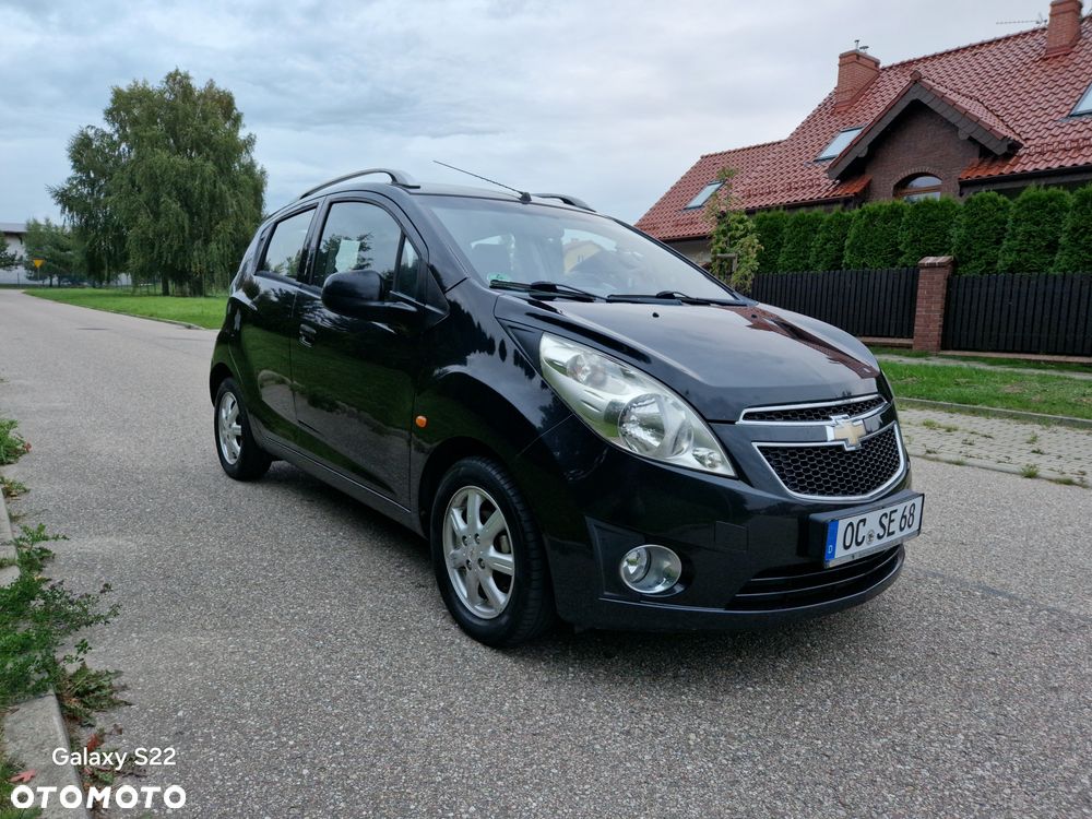 Chevrolet Spark 1.2 LS+ - 24
