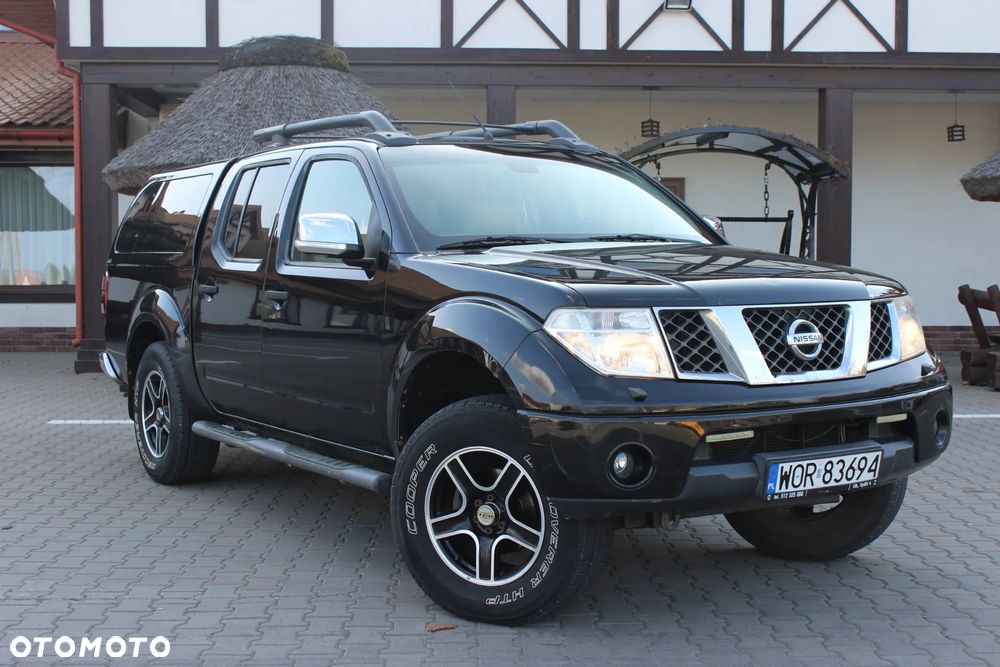 Nissan Navara 2.5 D Platinum - 22