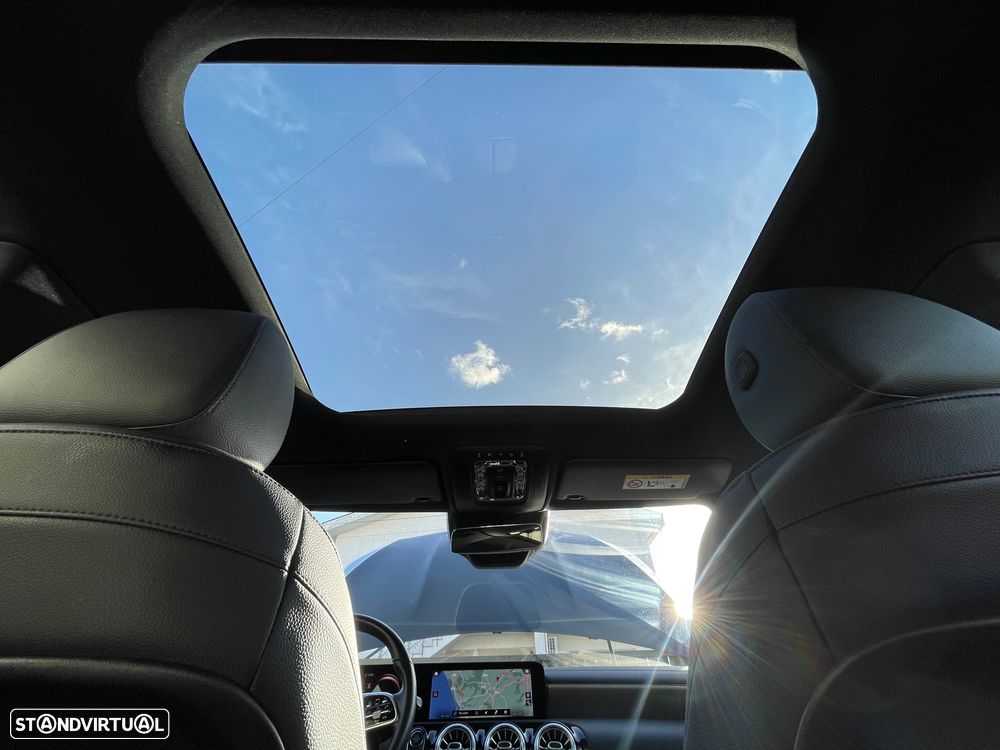 Mercedes-Benz CLA 180 d Shooting Brake Progressive Aut. - 9