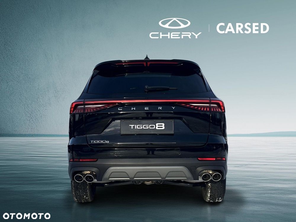 Chery Tiggo 8 - 4