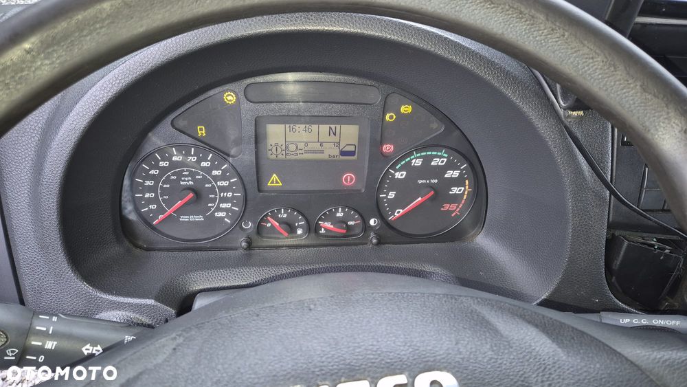 Iveco Eurocargo 120E25 - 7