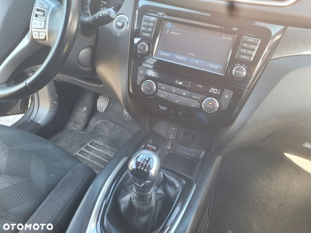 Nissan X-Trail 1.6 dCi 360 - 20