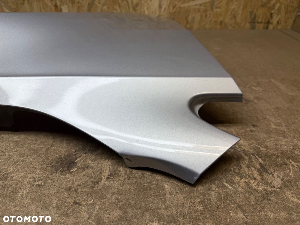 BŁOTNIK PRZÓD PRAWY PRZEDNI PRAWY VOLKSWAGEN GOLF VII LIFT SREBRNY 5G0821106B LA7W - 28