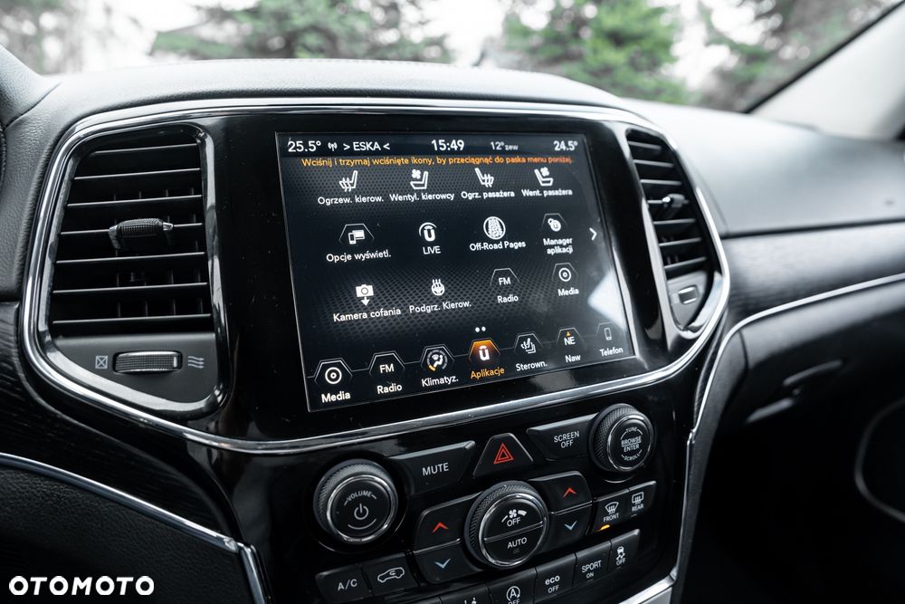 Jeep Grand Cherokee 3.0 CRD Summit - 34