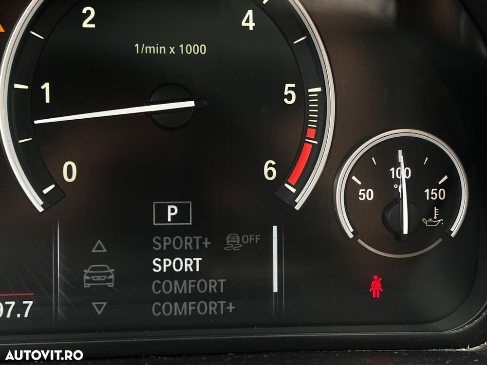 BMW Seria 7 740d xDrive - 22