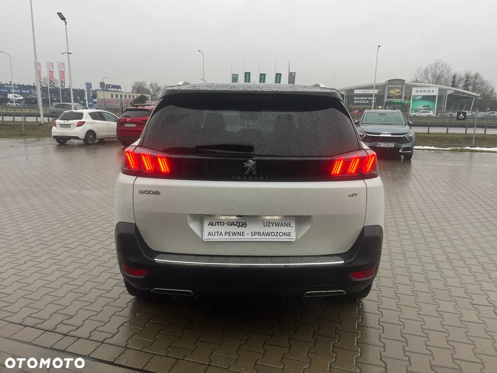 Peugeot 5008 1.6 PureTech GT S&S EAT8 - 5