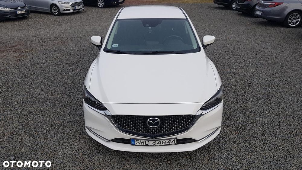 Mazda 6 2.5 SKYDream - 8