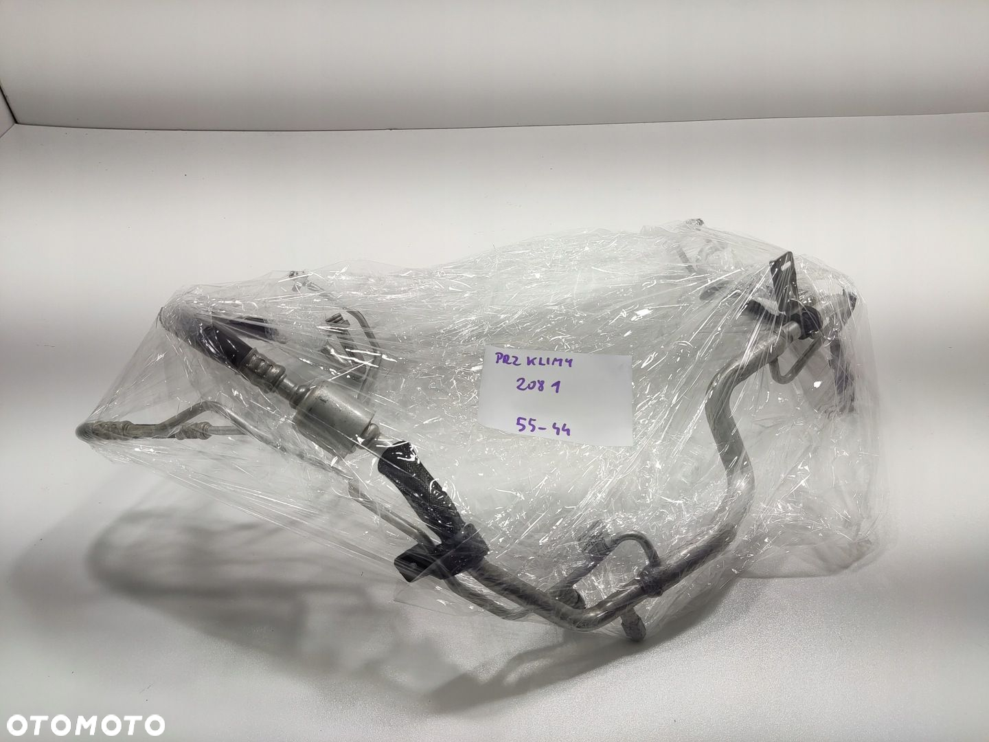 PRZEWÓD KLIMATYZACJI PEUGEOT 208 I 1.2 VTI 2012-2019 9822371280 - 10