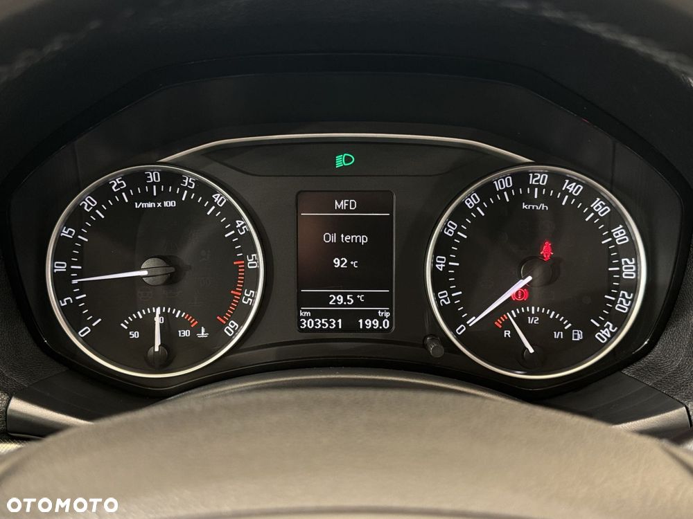Skoda Octavia - 18