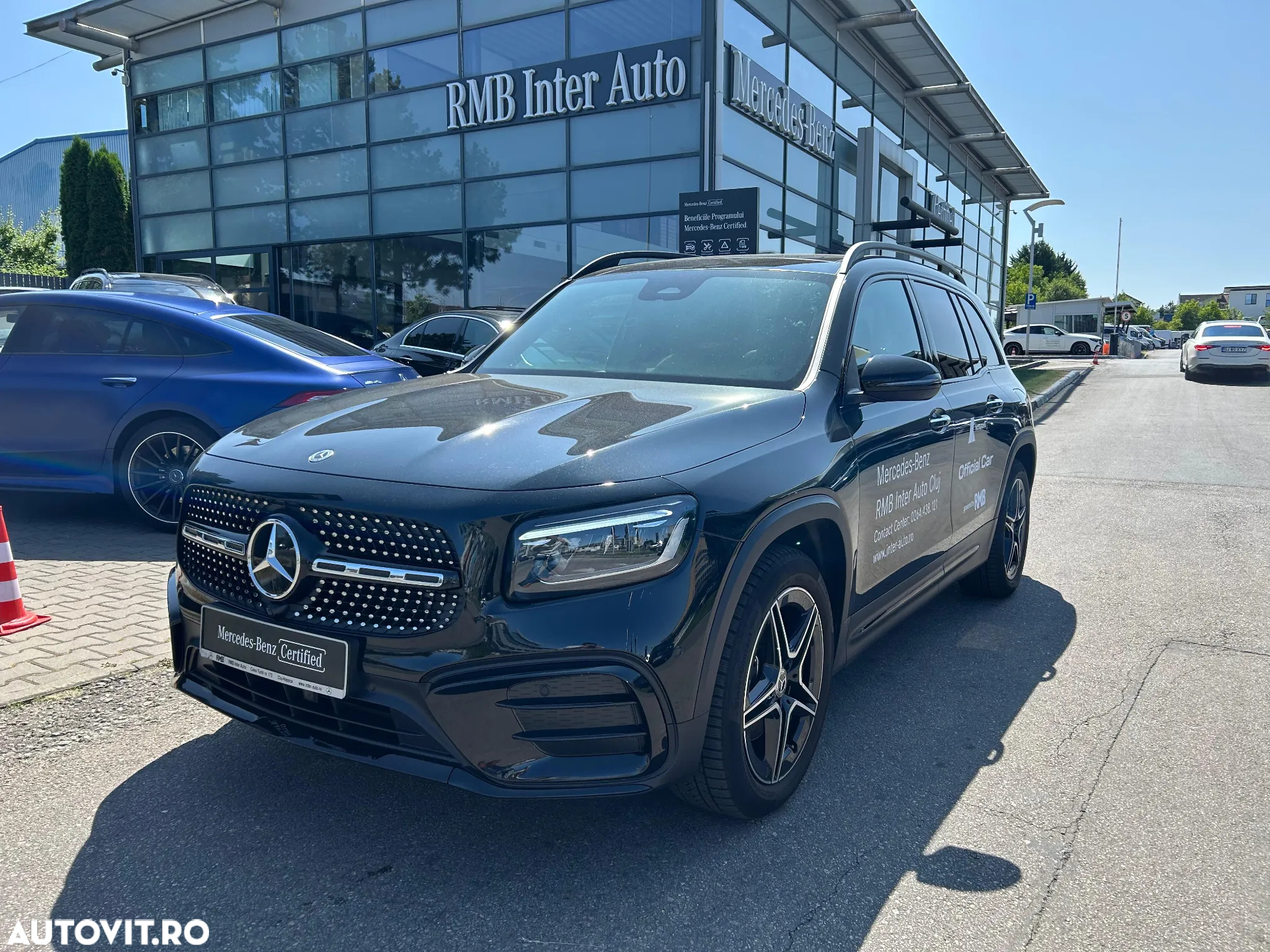 Mercedes-Benz GLB 200 d 4MATIC Aut. - 22