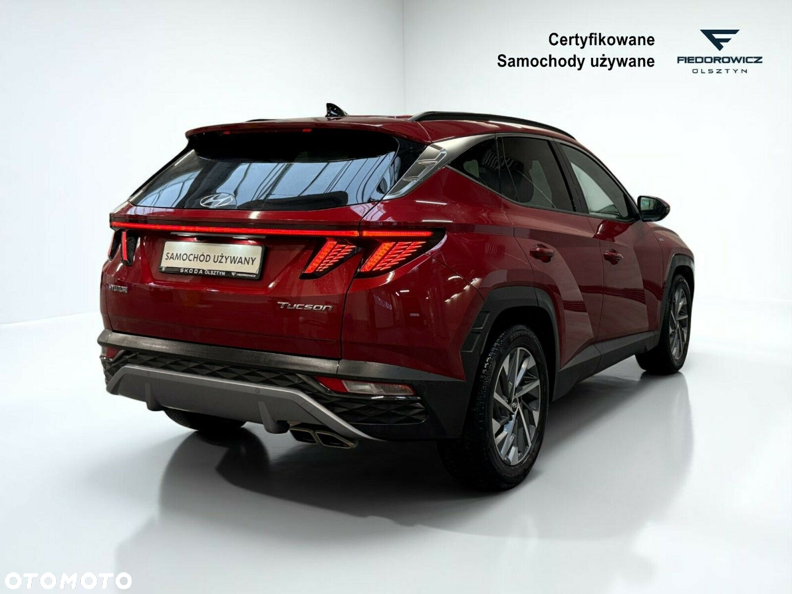 Hyundai Tucson - 8