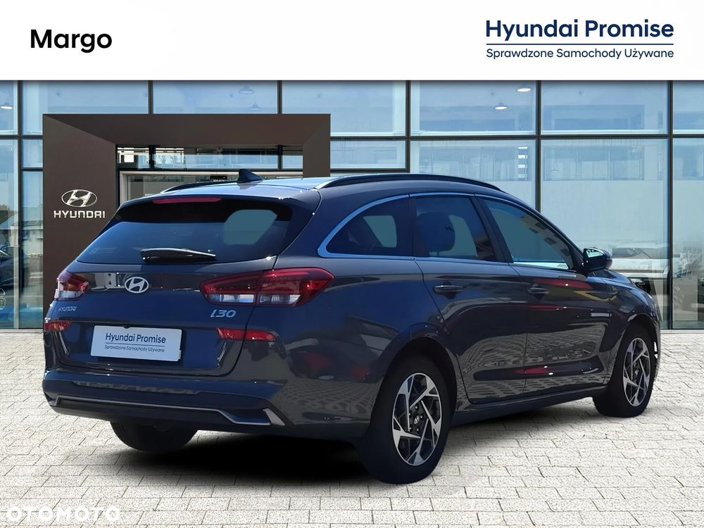 Hyundai i30 1.5 T-GDI 48V Smart Plus - 4