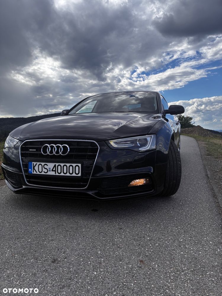 Audi A5 Sportback - 31