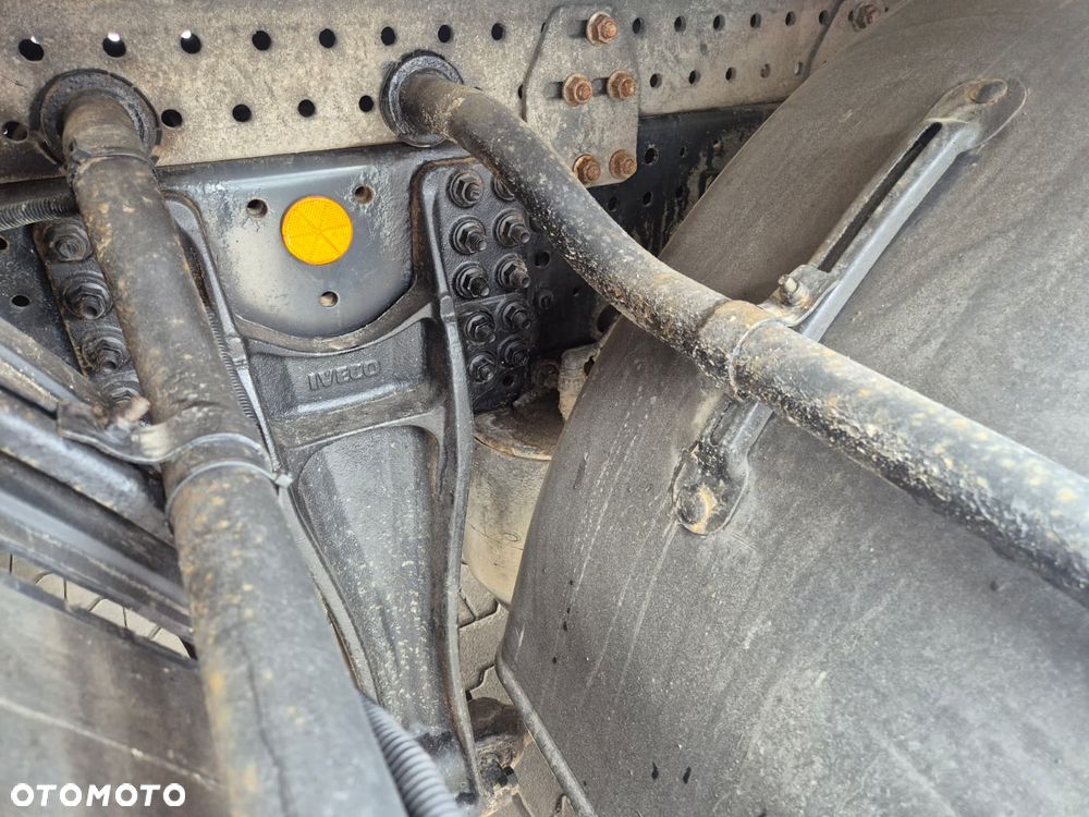 Iveco Stralis 330 EEV / Faun Variopress 11 / Najtaniej w Polsce / Po serwisie! - 29