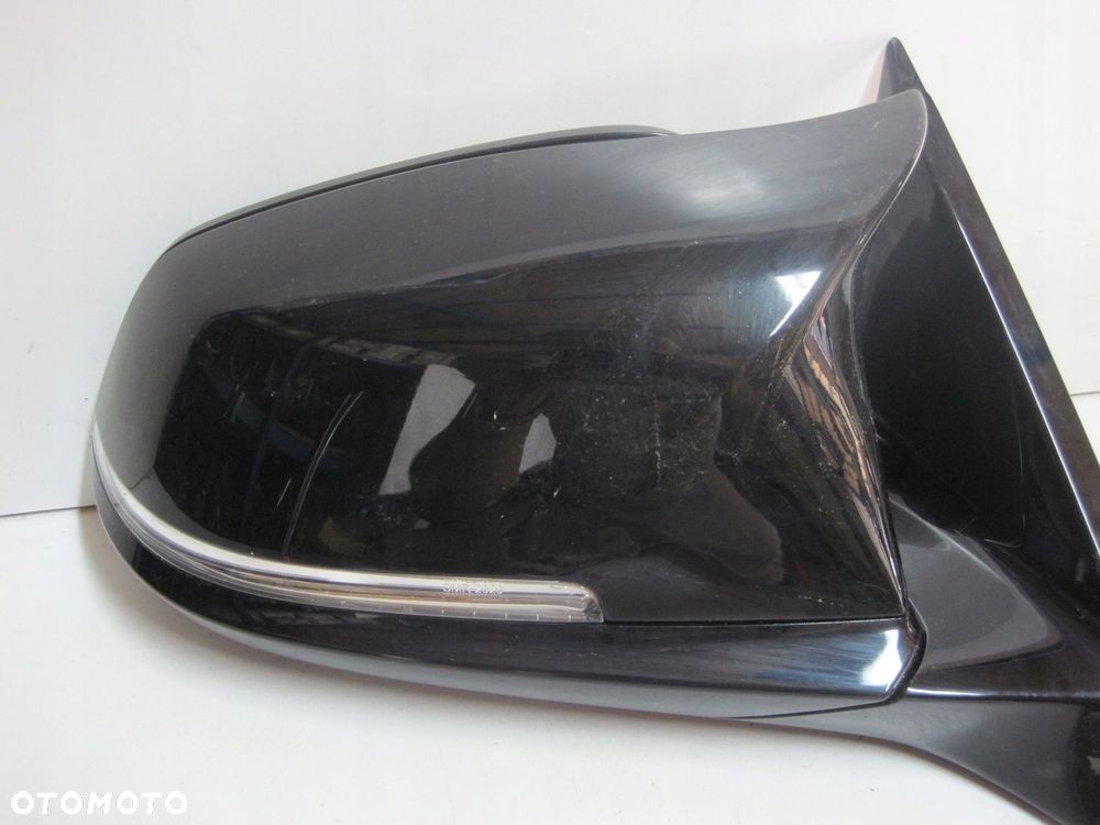 Lusterko BMW 4 F32 M 20r 5PIN LEWE - 4