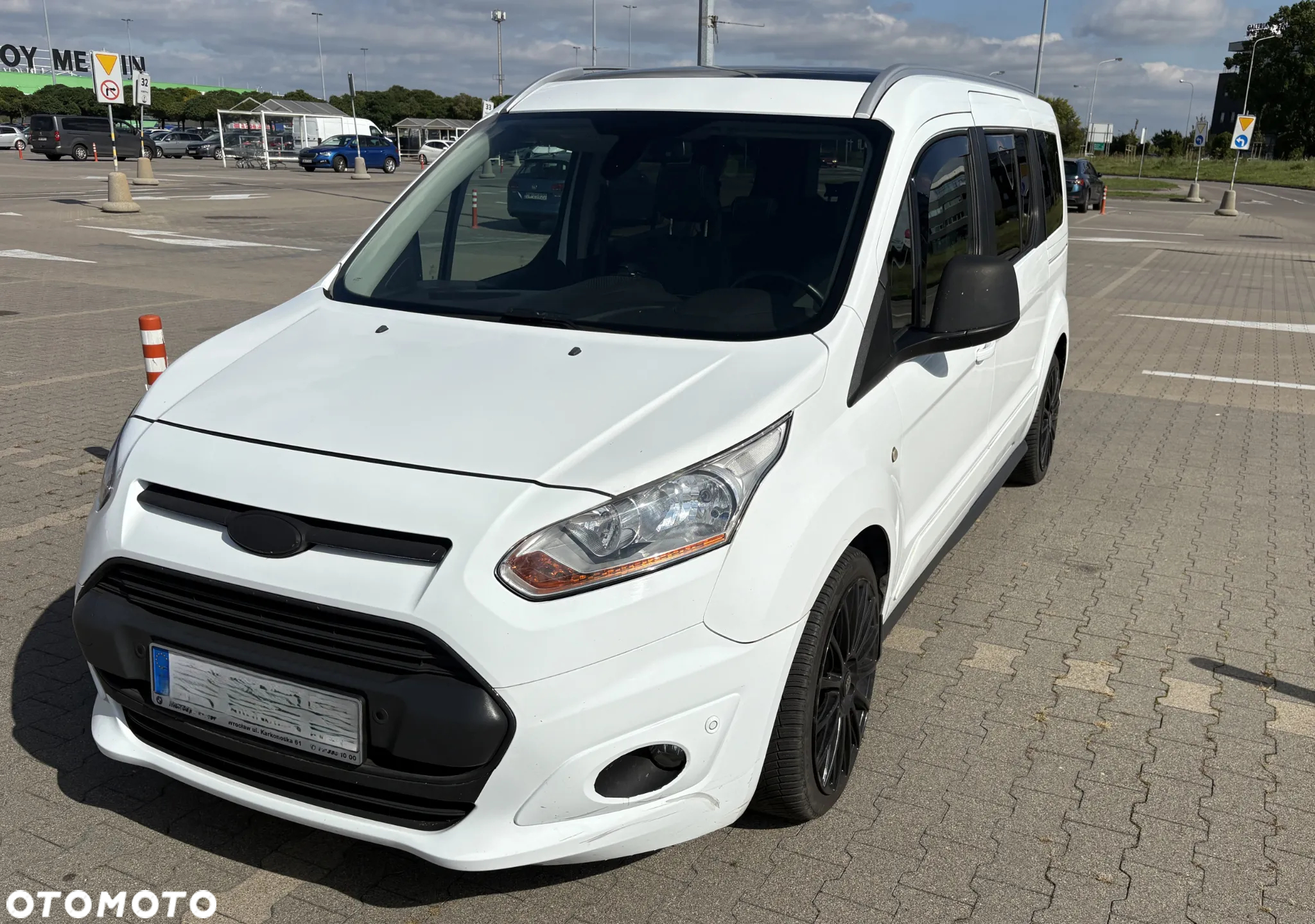 Ford Tourneo Connect ver-1-6-ecoboost-titanium - 3
