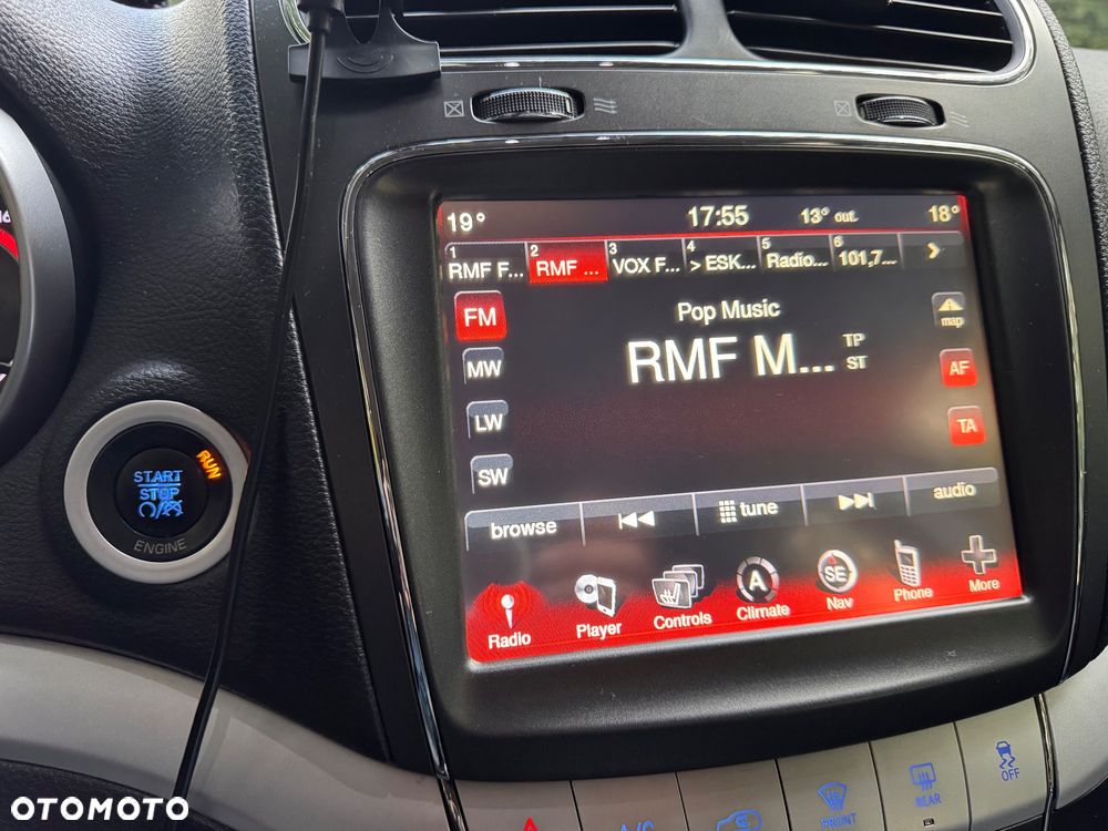 Fiat Freemont 2.0 Multijet Lounge AWD - 6