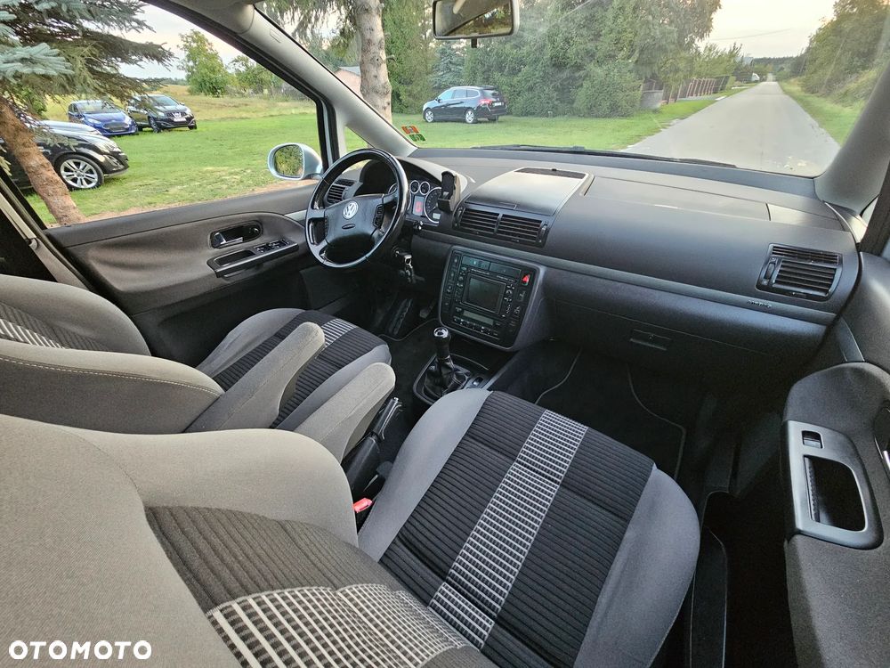 Volkswagen Sharan 2.0 TDI DPF BlueMotion United - 12