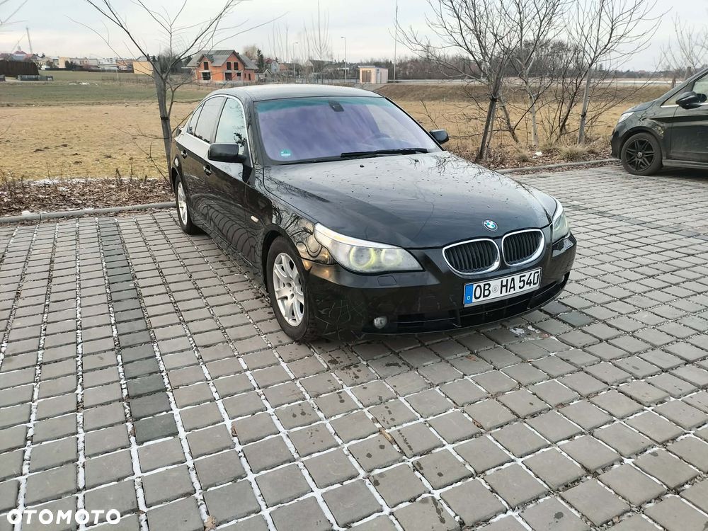 BMW Seria 5 525d - 7