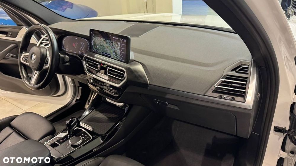 BMW X3 xDrive20d M Sport - 35