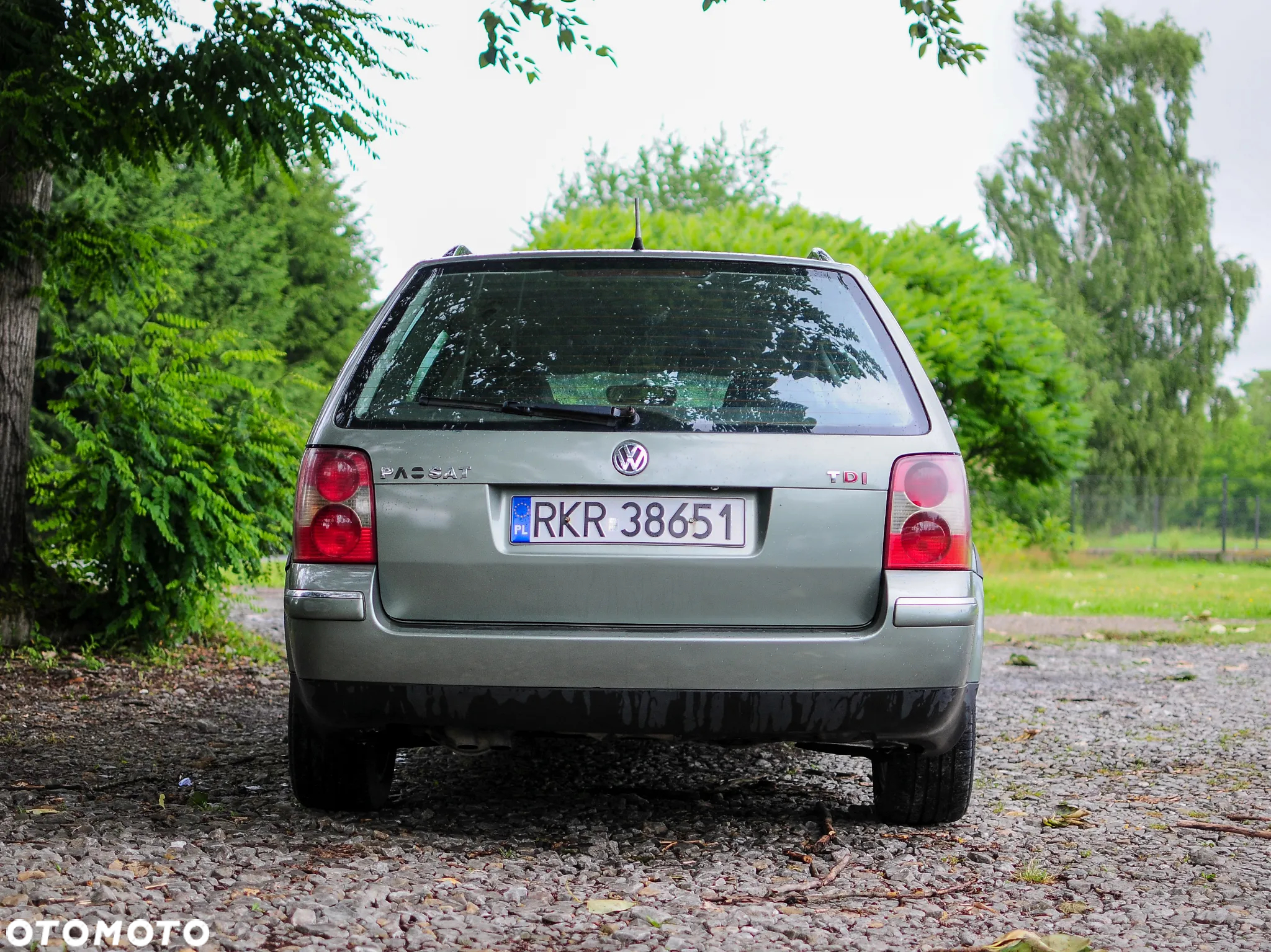 Volkswagen Passat - 5