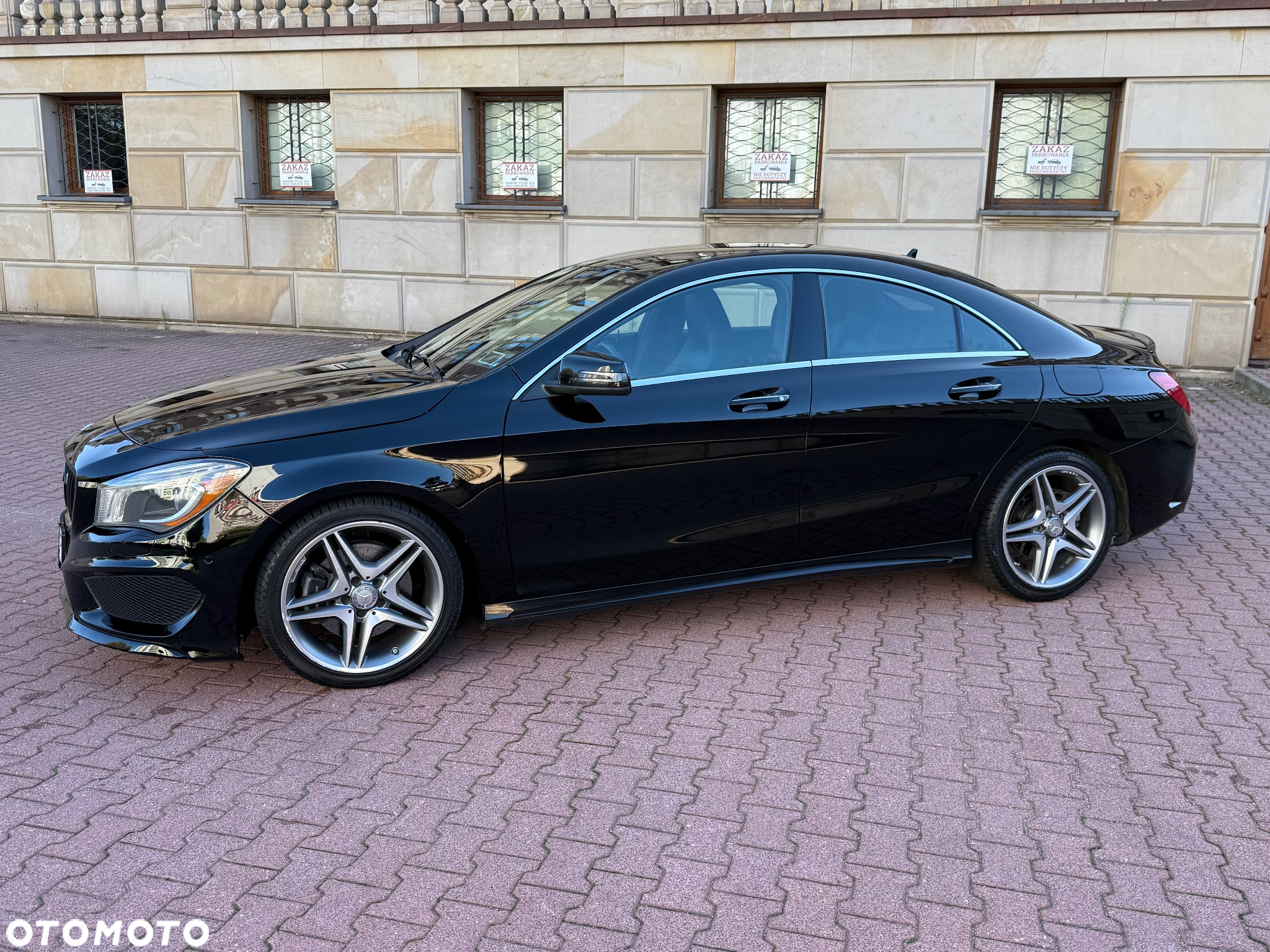 Mercedes-Benz CLA 250 4-Matic Sport - 5